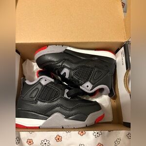 Jordan 4s bred reimagined